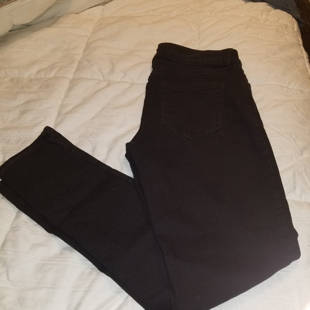 Pre owned Old Navy super skinny jeans